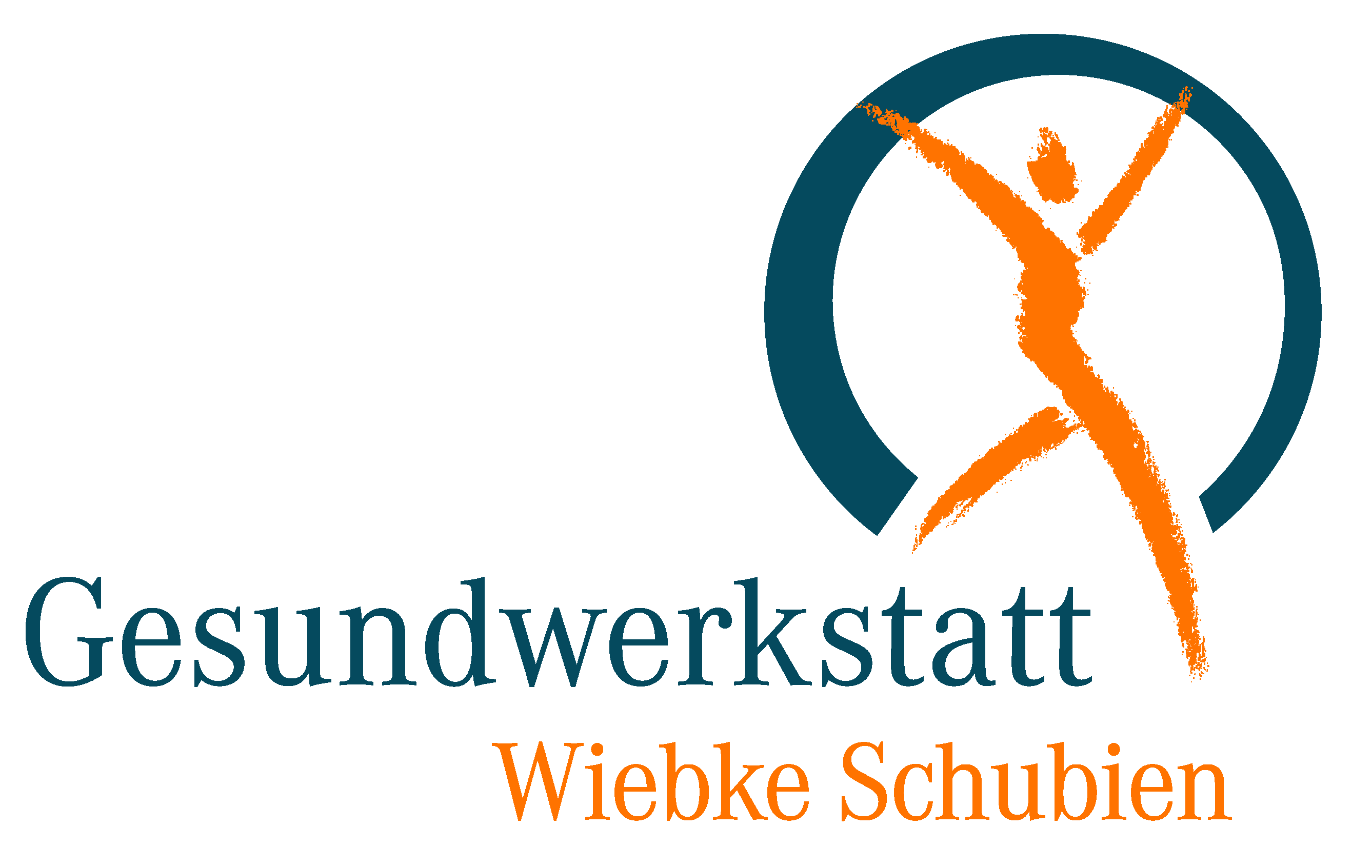 Gesundwerkstatt – Wiebke Schubien Logo